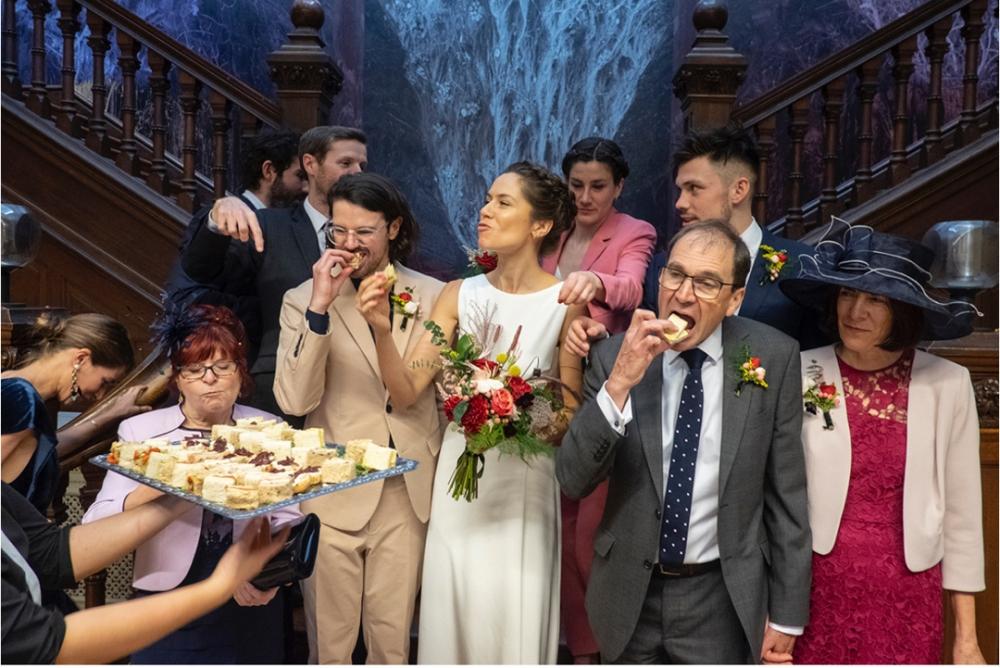 Забавные фото с громких и пышных свадеб, фото 13 Забавные фото с громких и пышных свадеб, фото 13