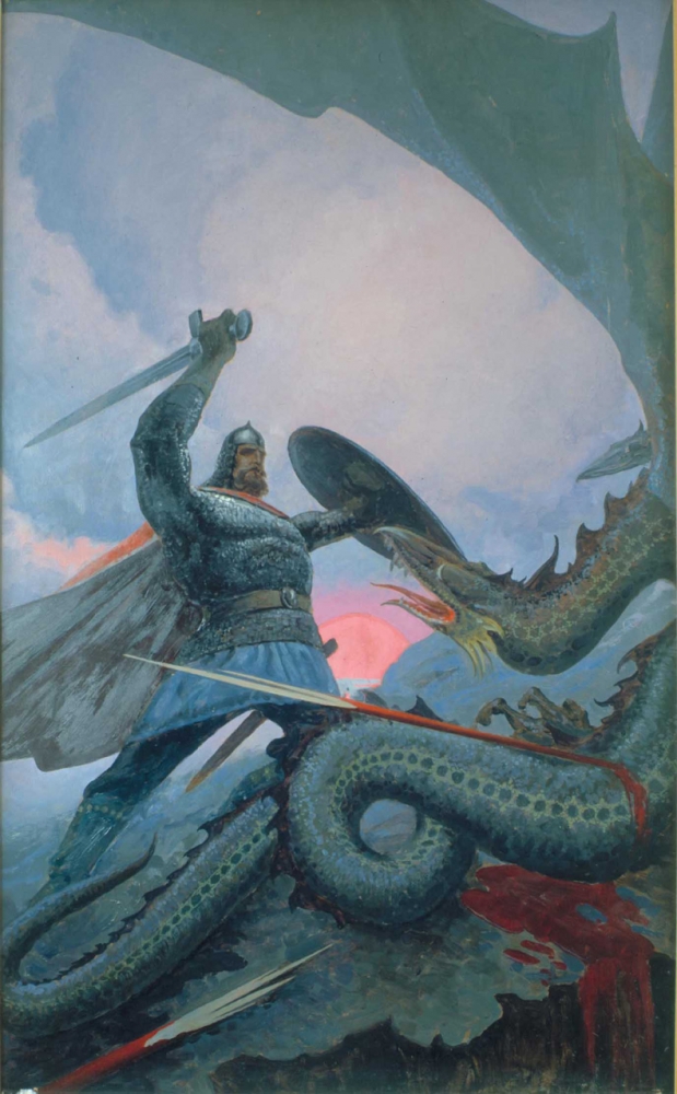 Удивительный мир Константина Васильева, фото 11 Удивительный мир Константина Васильева, фото 11