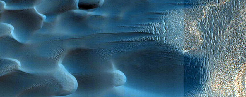 Удивительные снимки Марса, фото 11 Удивительные снимки Марса, фото 11