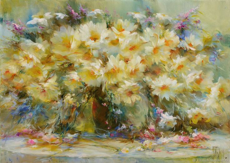 Удивительные цветы Владимира Бабича, фото 11 Удивительные цветы Владимира Бабича, фото 11