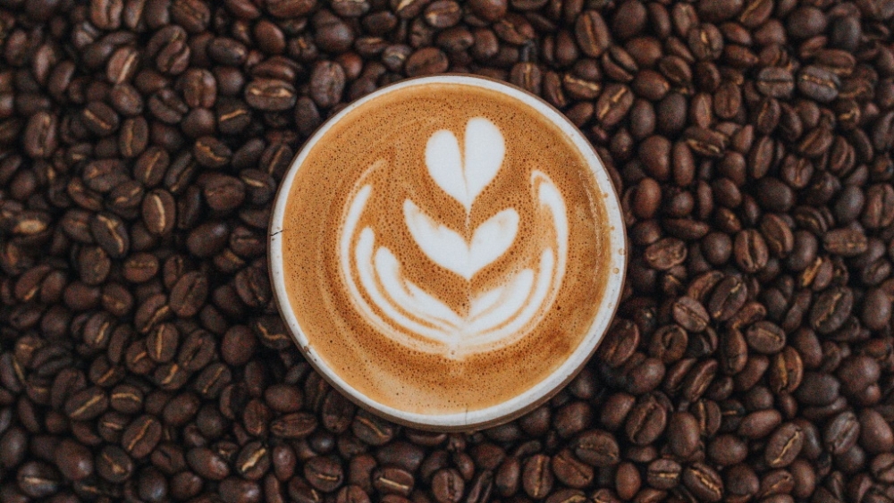 Обои кофе, фото 14 Обои кофе, фото 14