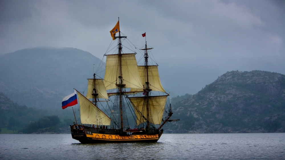 Обои корабли, фото 14 Обои корабли, фото 14