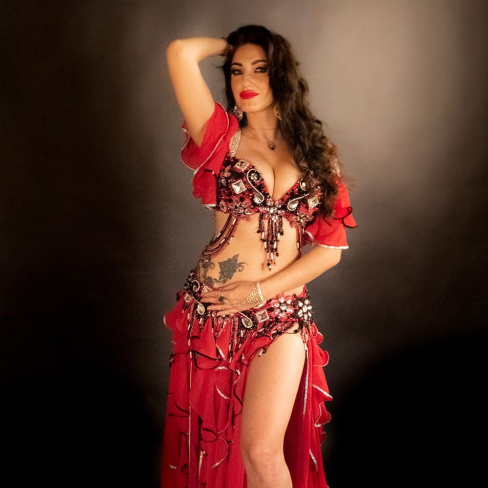 Красота восточного костюма, фото 13 Красота восточного костюма, фото 13