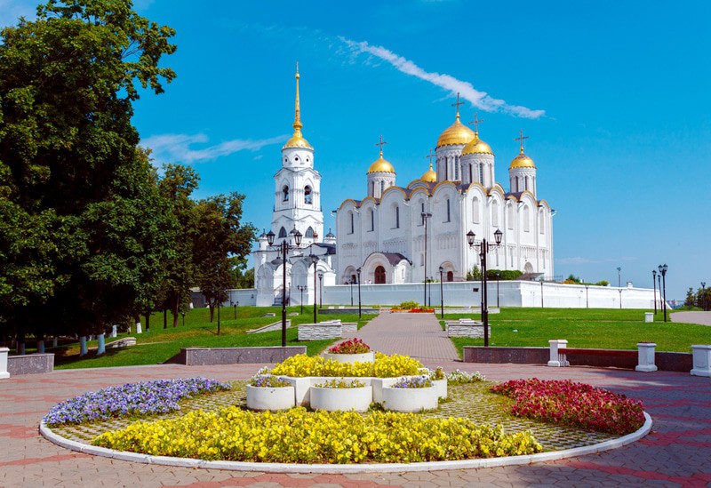 Золотое кольцо России, фото 8 Золотое кольцо России, фото 8