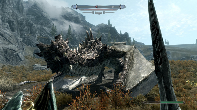 Игра The Elder Scrolls V: Skyrim, фото 7 Игра The Elder Scrolls V: Skyrim, фото 7