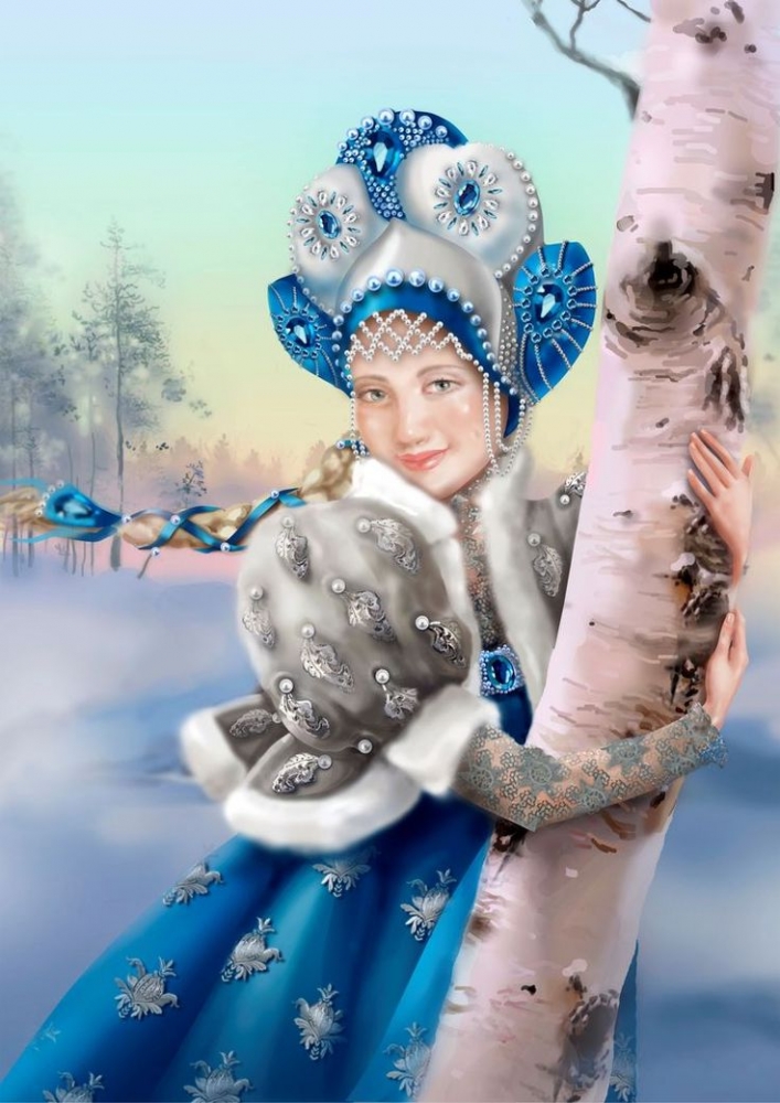 Снегурочка. Из тьмы веков до наших дней., фото 19