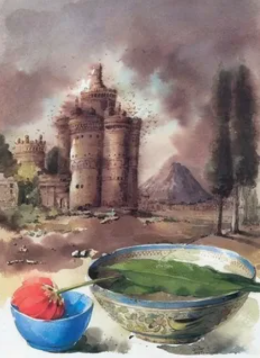 Необычный иранский художник, фото 13 Необычный иранский художник, фото 13