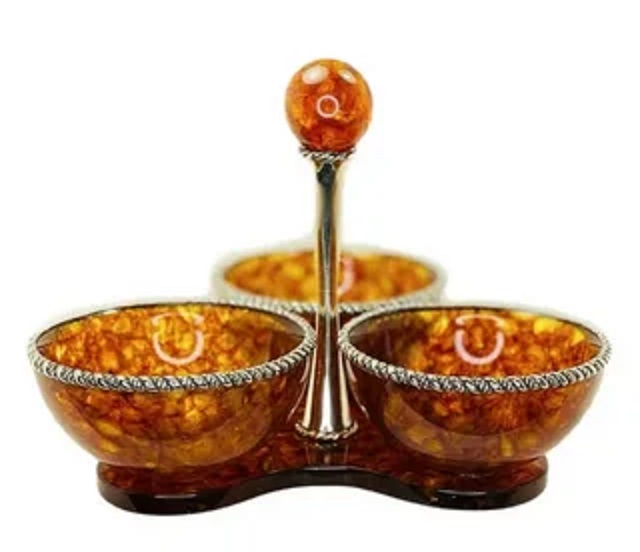 Янтарная посуда, фото 14 Янтарная посуда, фото 14