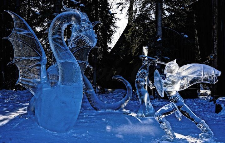 Чудо изо льда, фото 10 Чудо изо льда, фото 10