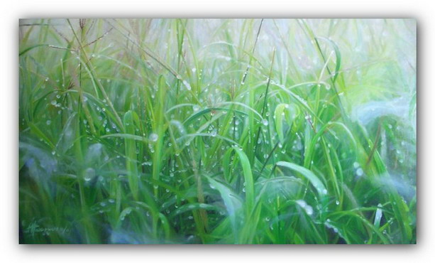 Красивые картины Андрея Никулина, фото 13 Красивые картины Андрея Никулина, фото 13