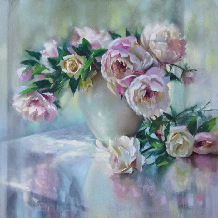 Красота натюрмортов Mary Aslin, фото 14 Красота натюрмортов Mary Aslin, фото 14