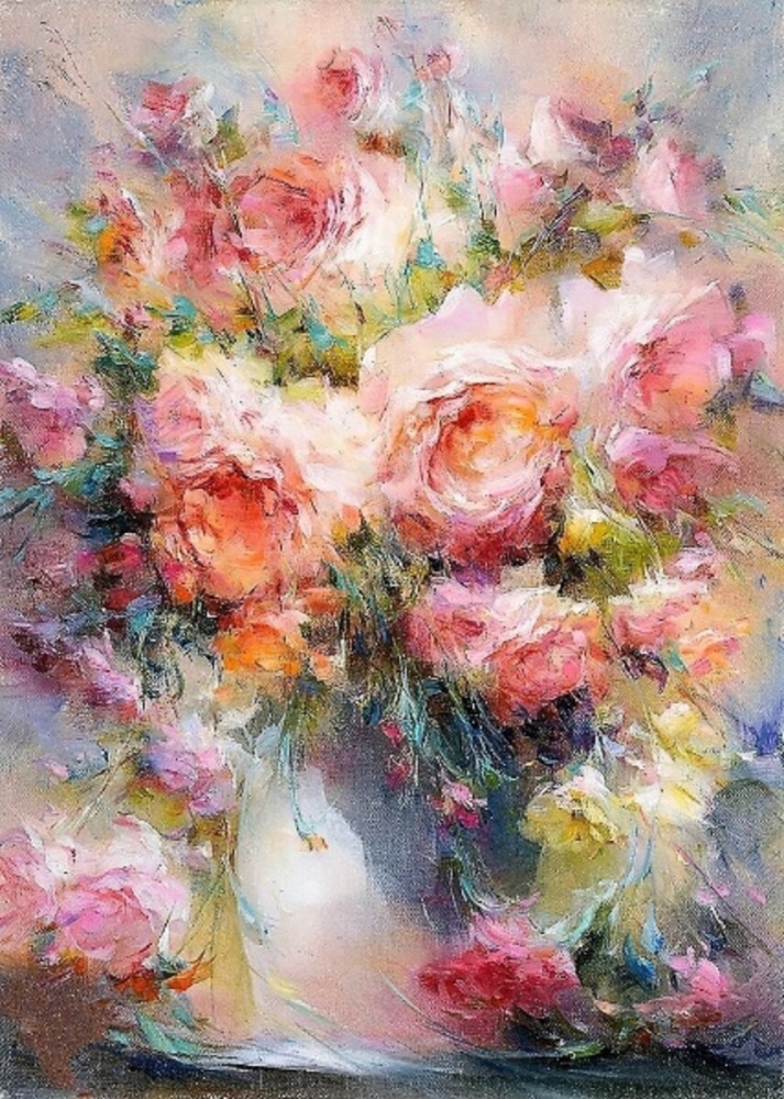 Удивительные цветы Владимира Бабича, фото 12 Удивительные цветы Владимира Бабича, фото 12