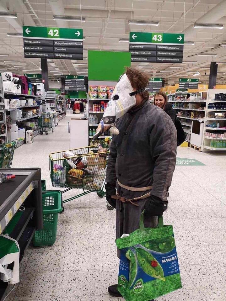 Приколы про COVID19 шутки и мемы, фото 14 Приколы про COVID19 шутки и мемы, фото 14