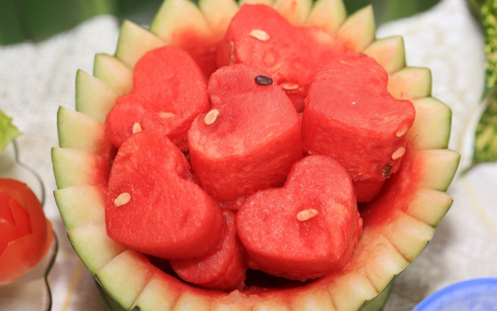 Как красиво подать арбуз, фото 14 Как красиво подать арбуз, фото 14