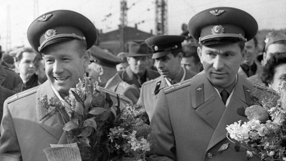 День первого в мире выхода человека в открытый космос, фото 4 День первого в мире выхода человека в открытый космос, фото 4