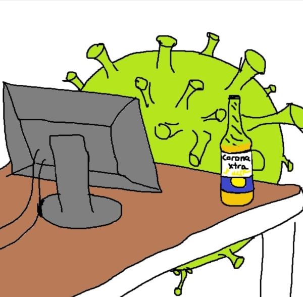 Смешные картинки про Короновирус, фото 14 Смешные картинки про Короновирус, фото 14