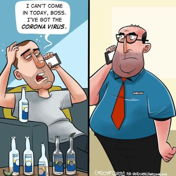 Смешные картинки про Короновирус, фото 22 Смешные картинки про Короновирус, фото 22