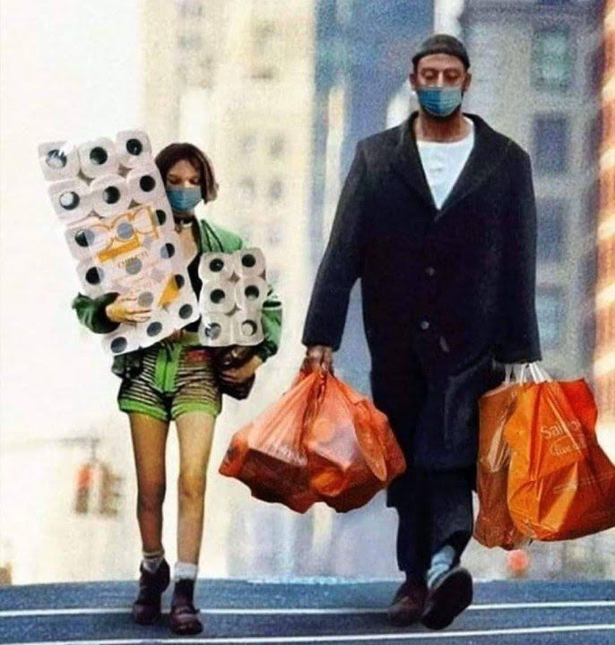 Представляю вам смешные картинки про коронавирус, фото 3 Представляю вам смешные картинки про коронавирус, фото 3