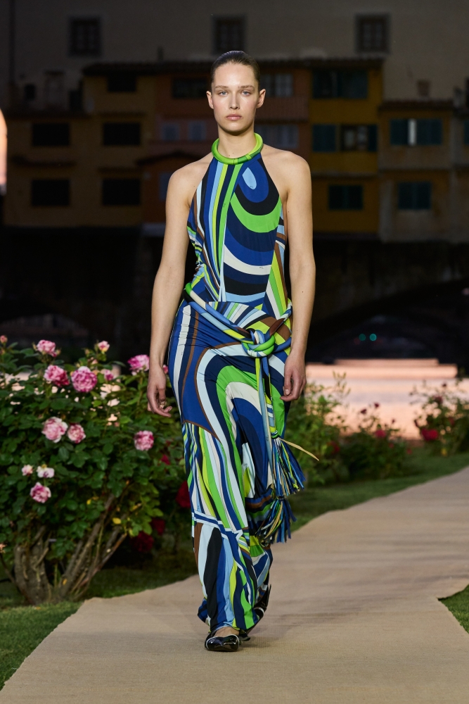 Коллекция Emilio Pucci (Spring 2023 Ready-to-Wear), фото 1