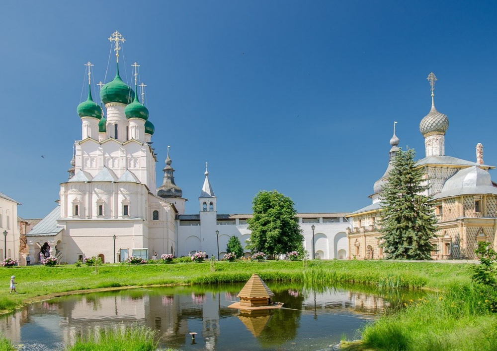 Золотое кольцо России, фото 21 Золотое кольцо России, фото 21