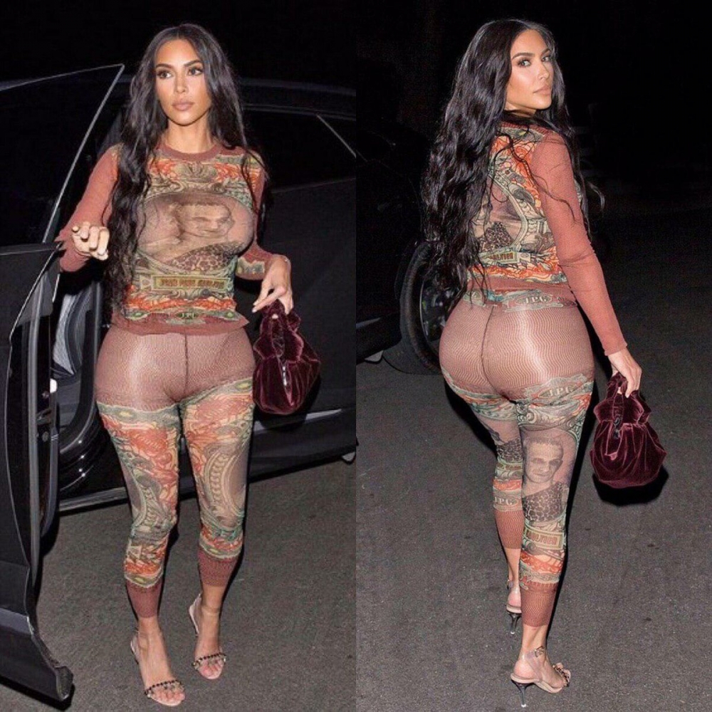 Ким Кардашьян слив, фото 18