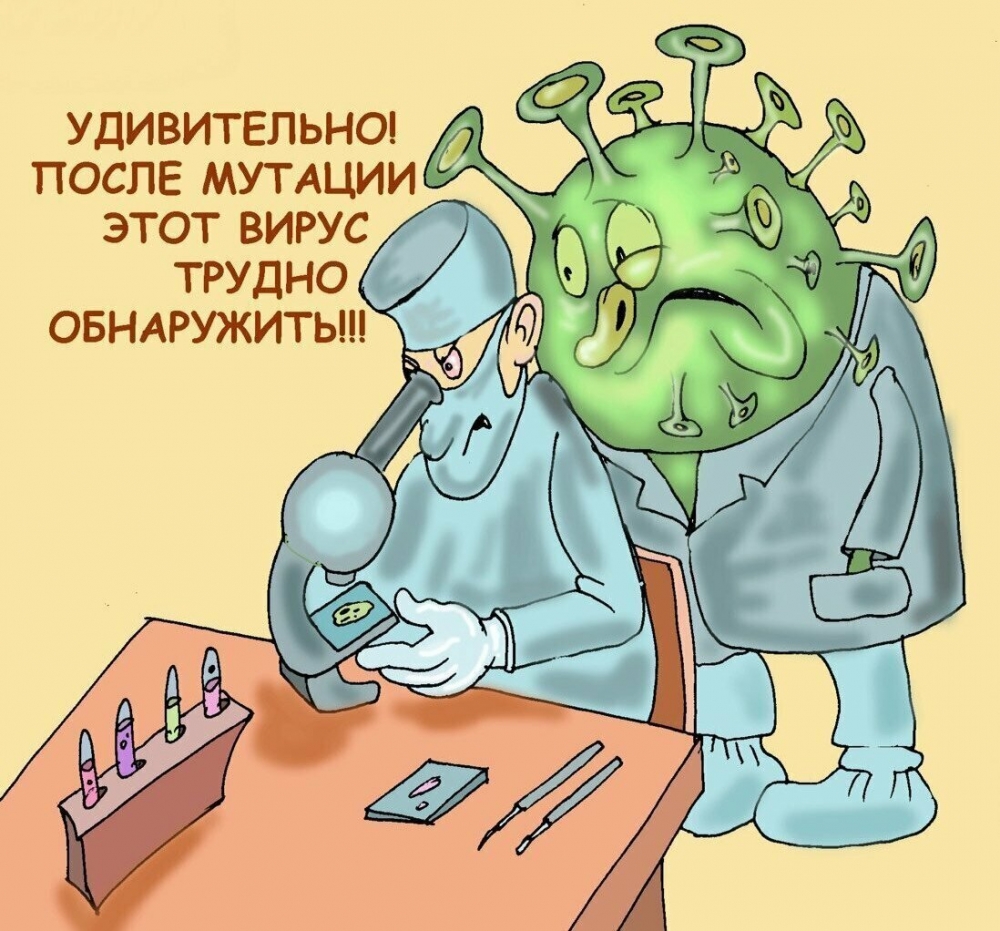 Смешное про короновирус, фото 6 Смешное про короновирус, фото 6