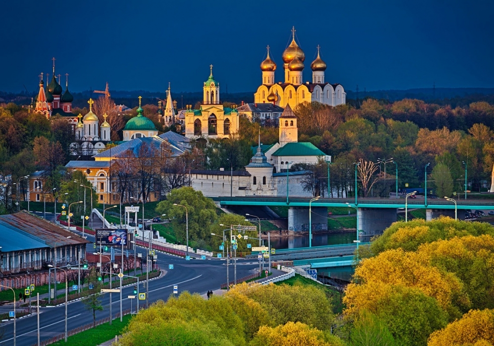 Золотое кольцо России, фото 3 Золотое кольцо России, фото 3