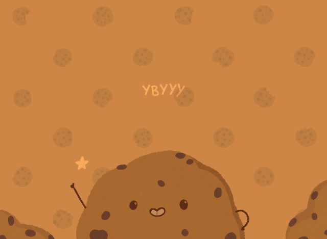 Обои с печеньками, фото 49 Обои с печеньками, фото 49