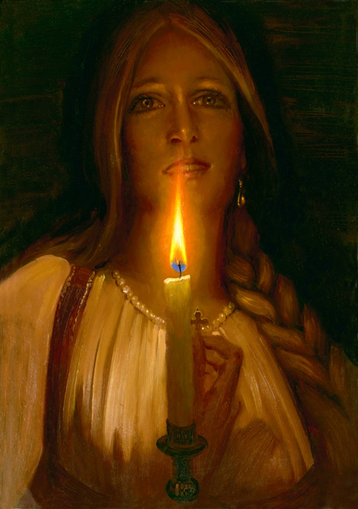 Удивительный мир Константина Васильева, фото 7 Удивительный мир Константина Васильева, фото 7