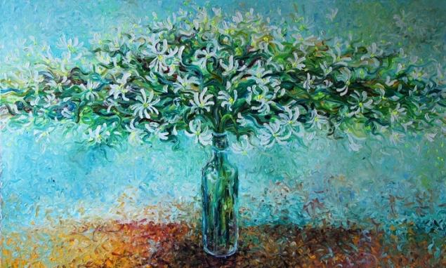 Удивительные картины Ирис Скотт, фото 14 Удивительные картины Ирис Скотт, фото 14