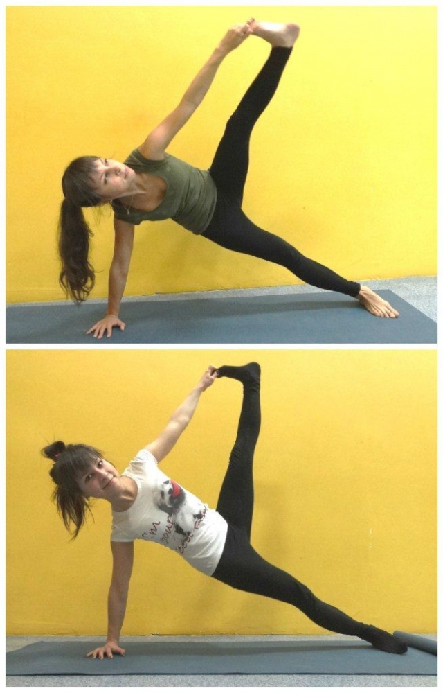 Стрейчинг, фото 17 Стрейчинг, фото 17