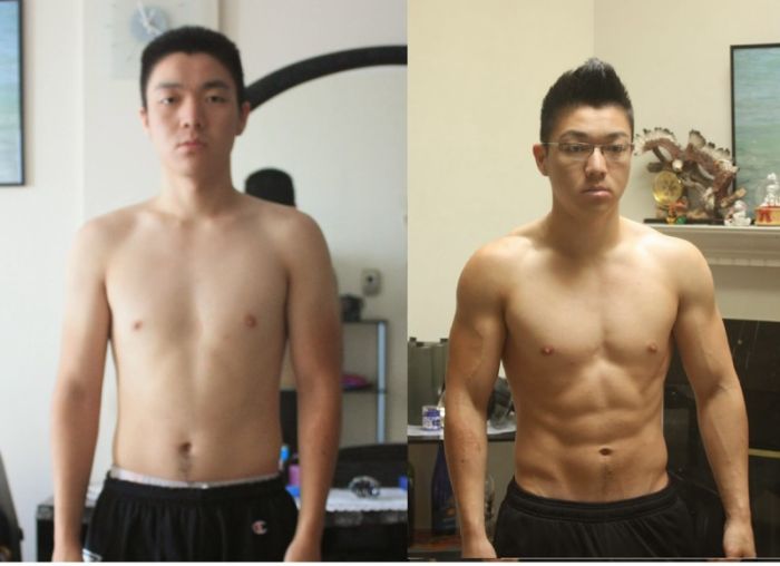 Трансформация тела. Мужчины, фото 15 Трансформация тела. Мужчины, фото 15