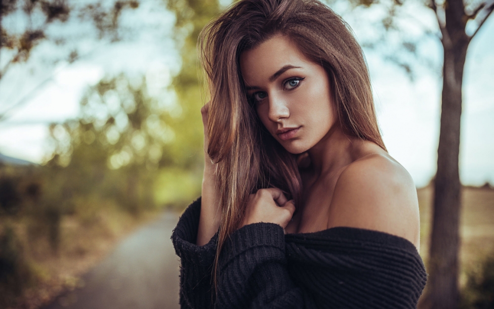 Обои - красивые девушки, фото 15 Обои - красивые девушки, фото 15