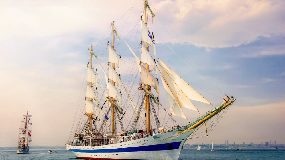 Обои корабли, фото 16 Обои корабли, фото 16