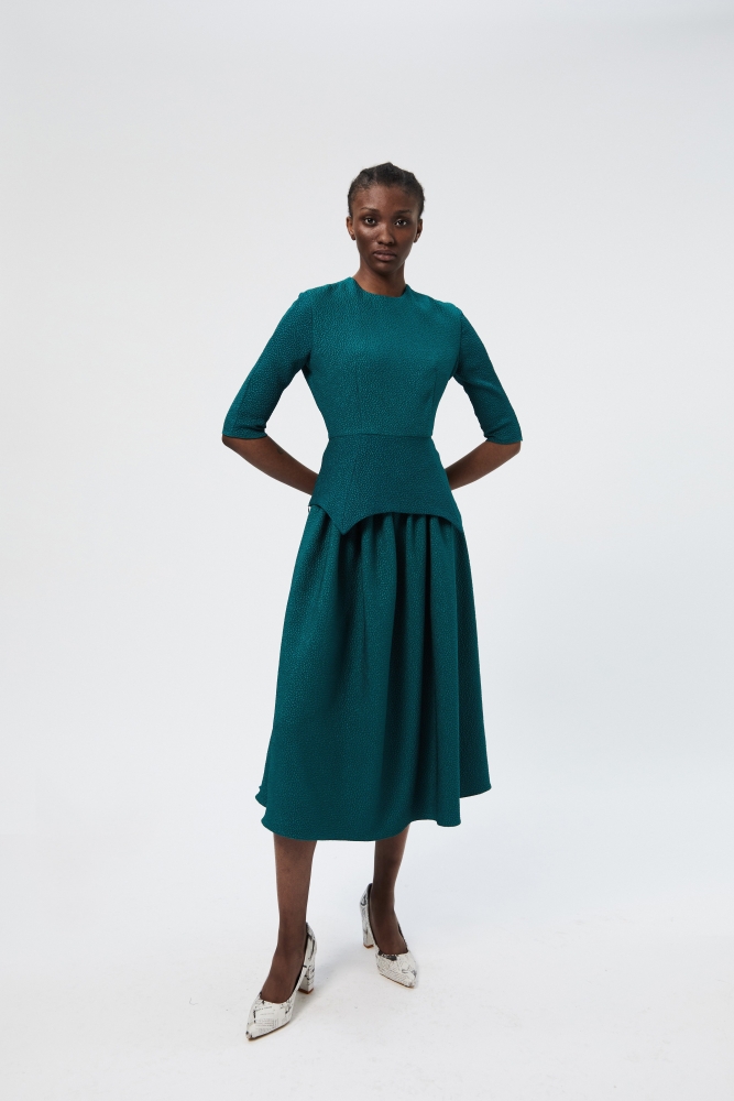 Коллекция Edeline Lee (Fall 2023 Ready-to-Wear), фото 6