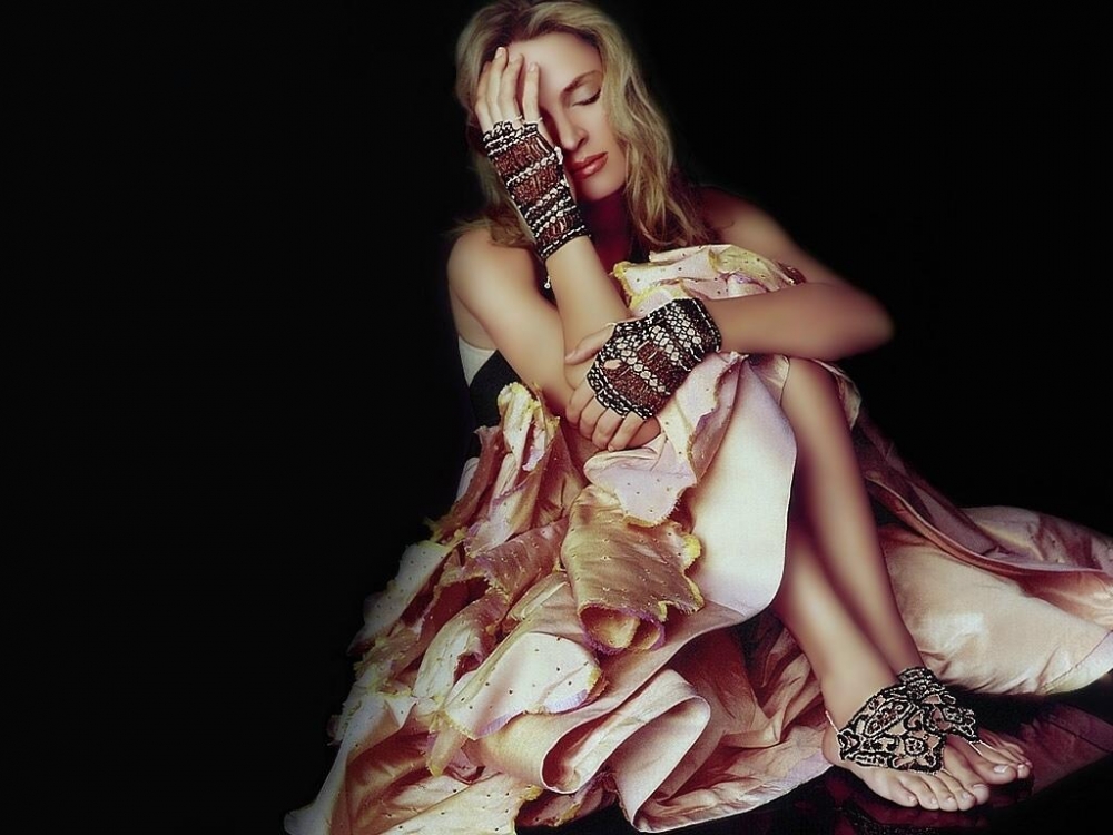 Обои Звёзды: Ума Турман , фото 13 Обои Звёзды: Ума Турман , фото 13