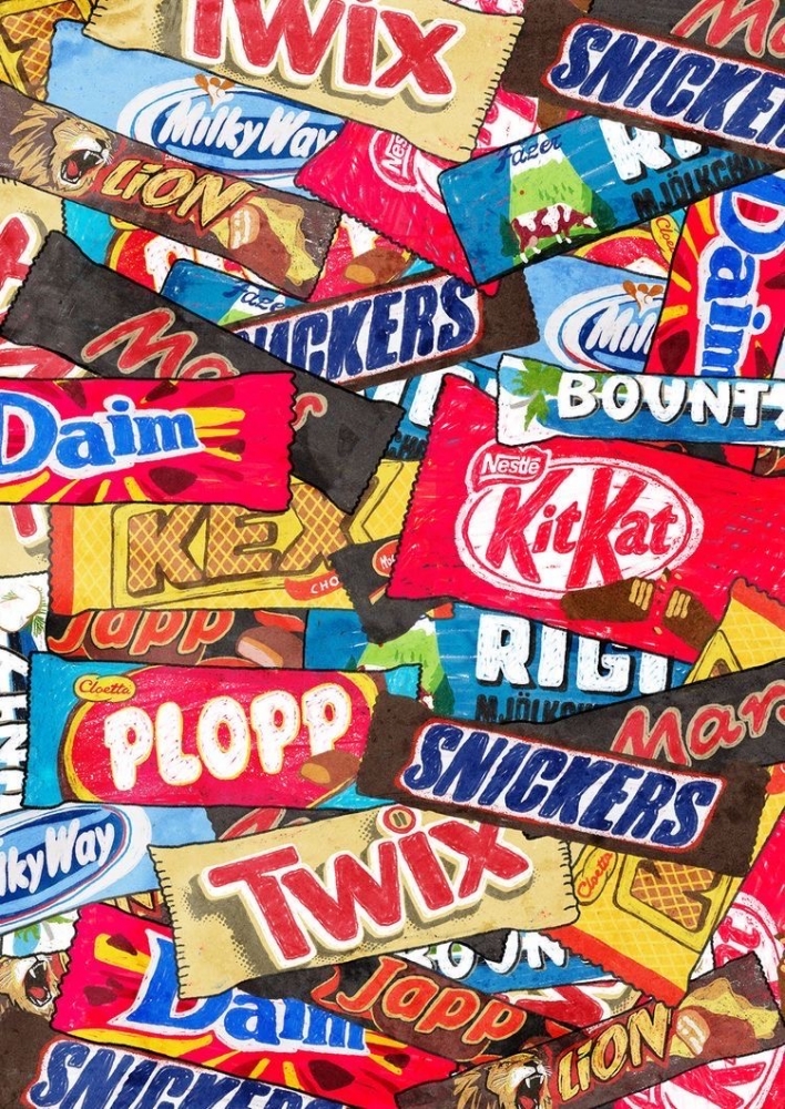 Сладенькие обои для вас, фото 22 Сладенькие обои для вас, фото 22