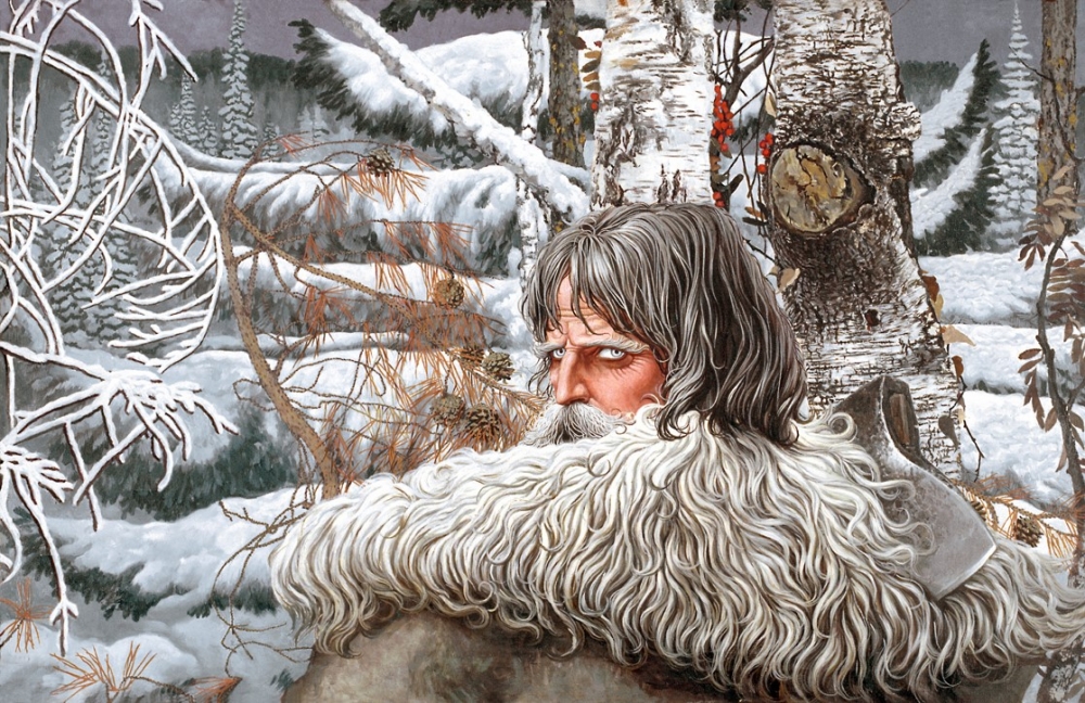 Удивительный мир Константина Васильева, фото 1 Удивительный мир Константина Васильева, фото 1