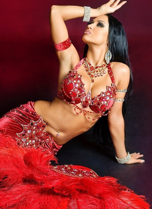 Красота восточного костюма, фото 16 Красота восточного костюма, фото 16