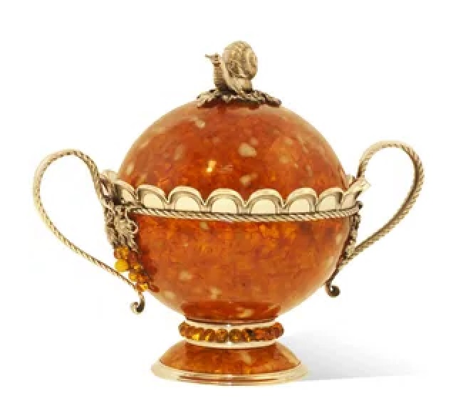 Янтарная посуда, фото 16 Янтарная посуда, фото 16