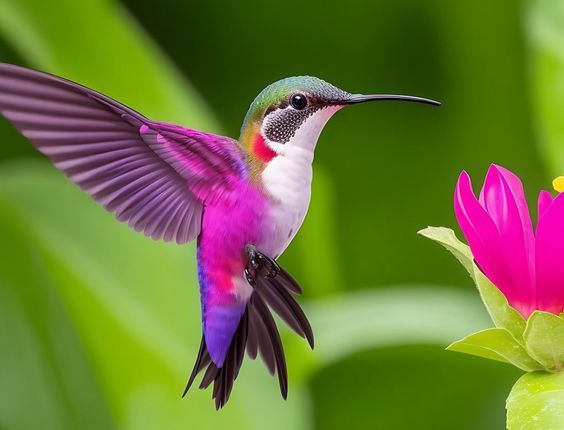 Колибри - чудо природы, фото 16 Колибри - чудо природы, фото 16