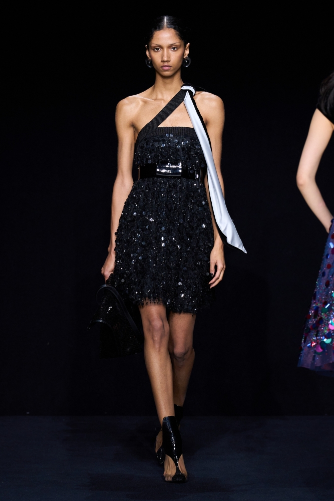 Коллекция Emporio Armani (Fall 2023 Ready-to-Wear), фото 22