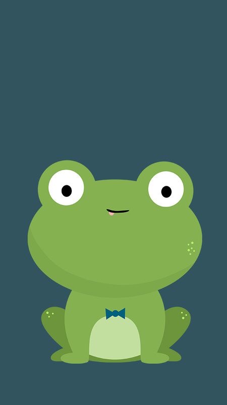 Обои с лягушками. 2 часть, фото 30