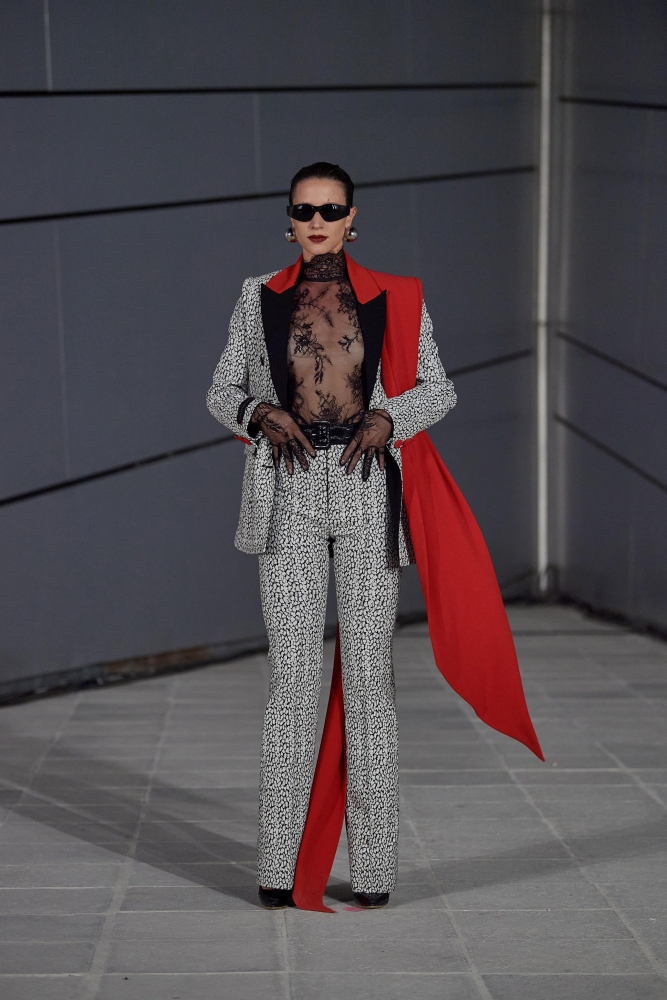 Коллекция Alfredo Martínez (Mexico Fall 2023), фото 3