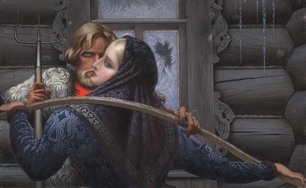 Удивительный мир Константина Васильева, фото 2 Удивительный мир Константина Васильева, фото 2