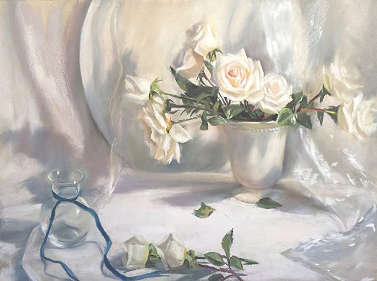 Красота натюрмортов Mary Aslin, фото 17 Красота натюрмортов Mary Aslin, фото 17