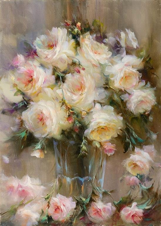 Удивительные цветы Владимира Бабича, фото 15 Удивительные цветы Владимира Бабича, фото 15