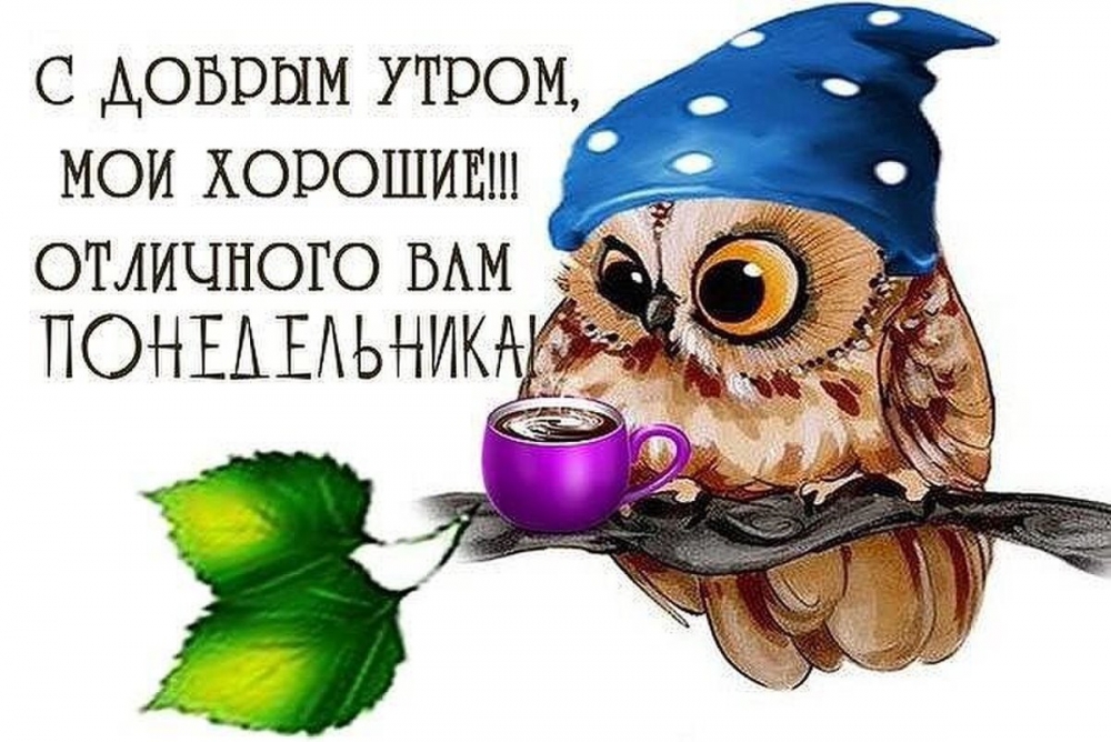 Открытки С добрым утром, фото 17 Открытки С добрым утром, фото 17