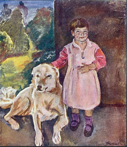 Пётр Кончаловский. Часть 3. Портреты., фото 17