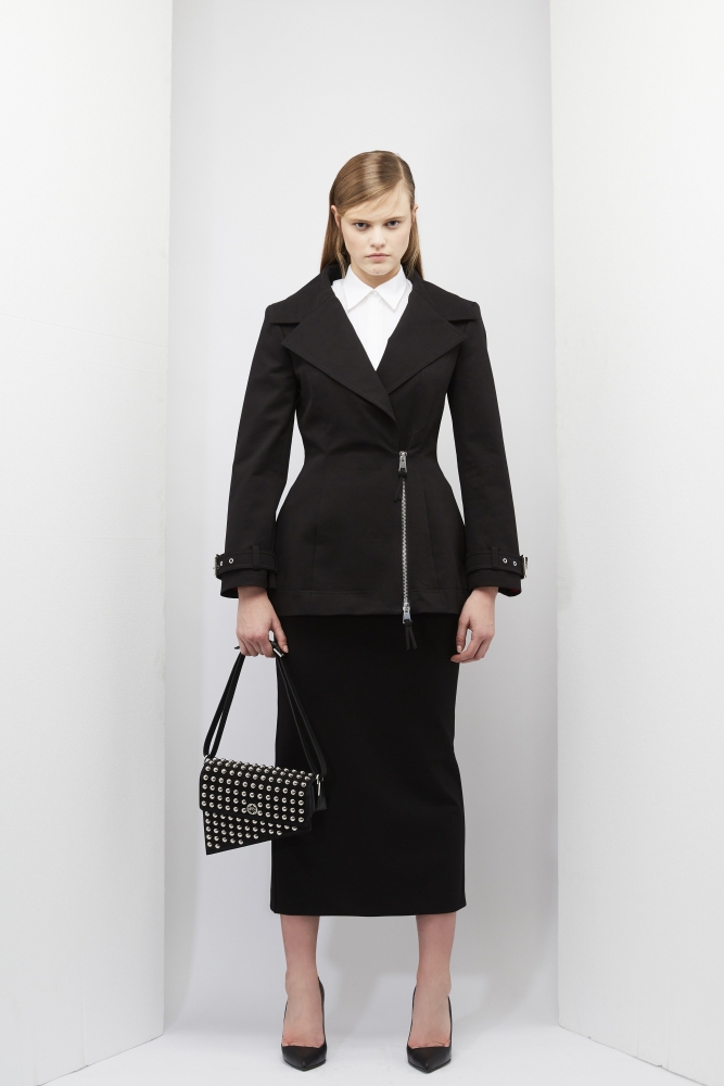 Коллекция Sara Battaglia (Fall 2023 Ready-to-Wear), фото 3